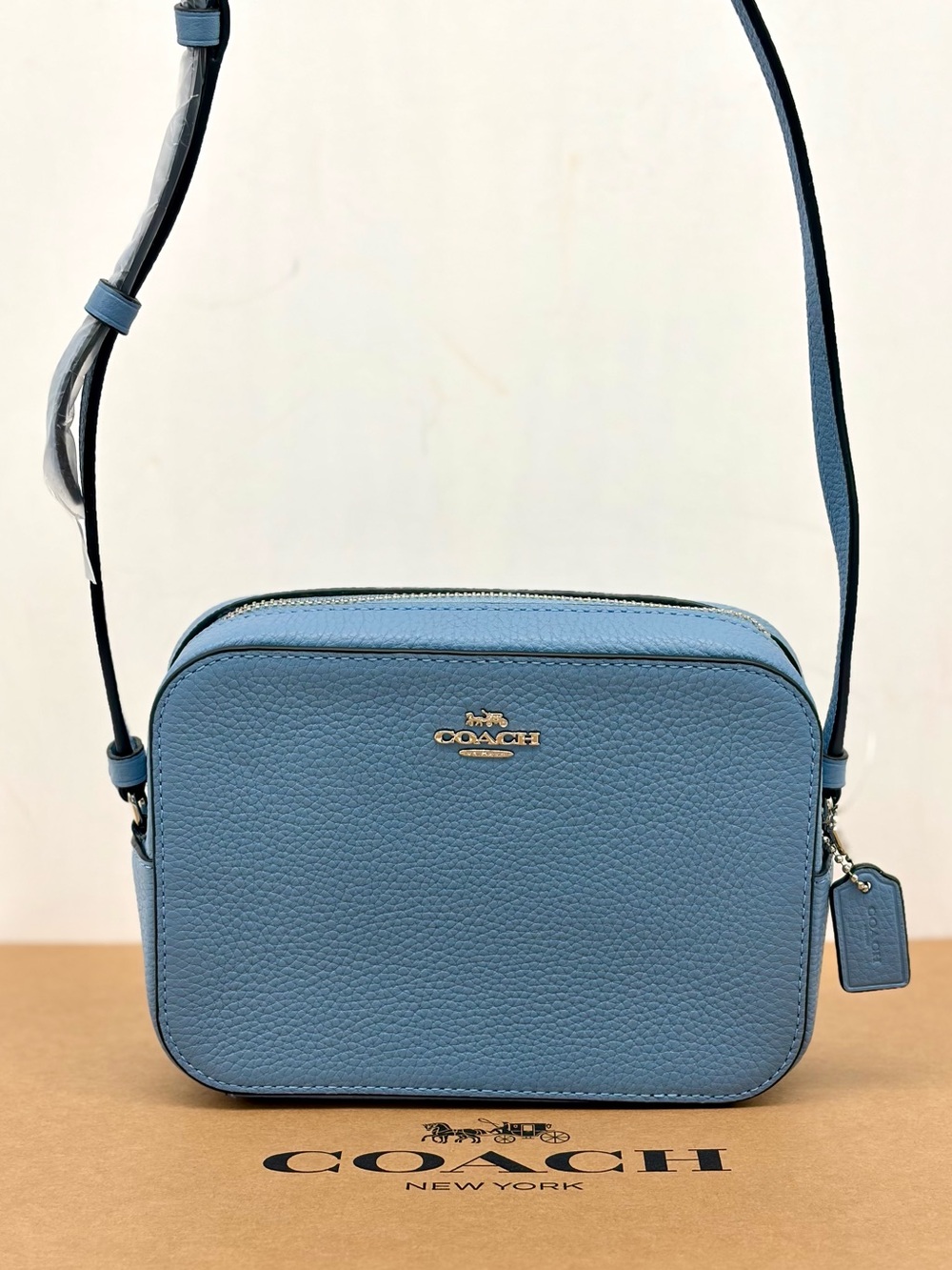 Coach Crossbody Mini Camera Bag